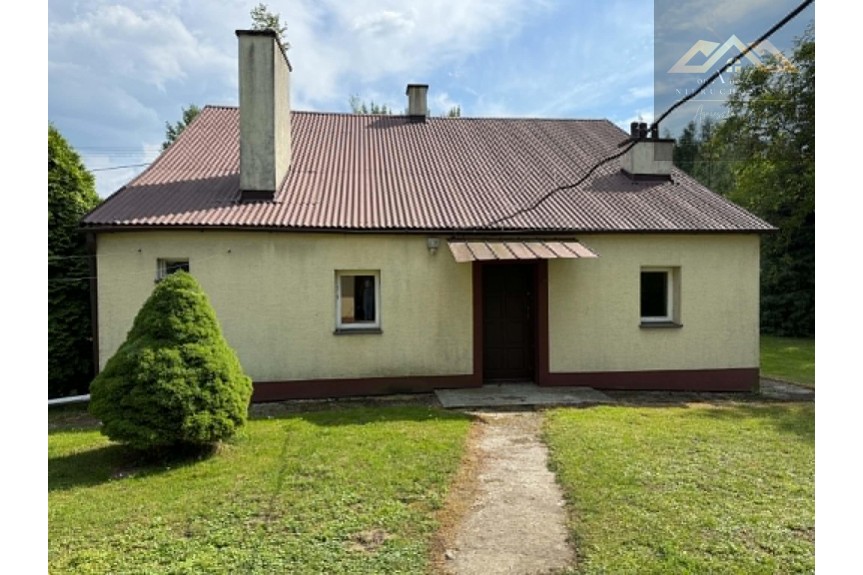 tarnowski, Wietrzychowice, Miechowice Małe, Dom murowany w spokojnym otoczeniu