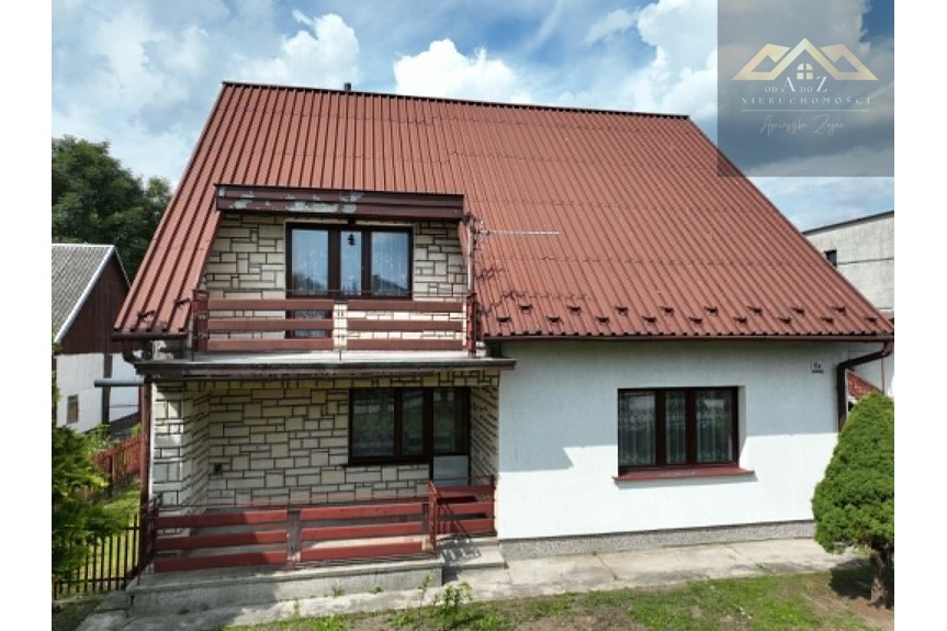 Szczurowa, brzeski, Dom na sprzedaż