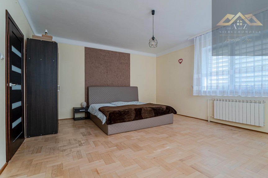 tarnowski, Lisia G&oacute;ra, Nowa Jastrząbka, Solidny dom do zamieszkania + budynki gospodarcze