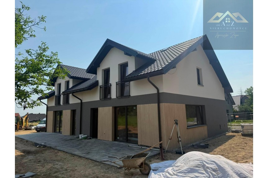 tarnowski, Tarn&oacute;w, Koszyce Małe, Dom Koszyce Małe 122 m2 z garażem
