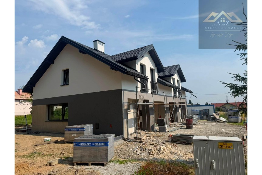 tarnowski, Tarn&oacute;w, Koszyce Małe, Dom Koszyce Małe 122 m2 z garażem