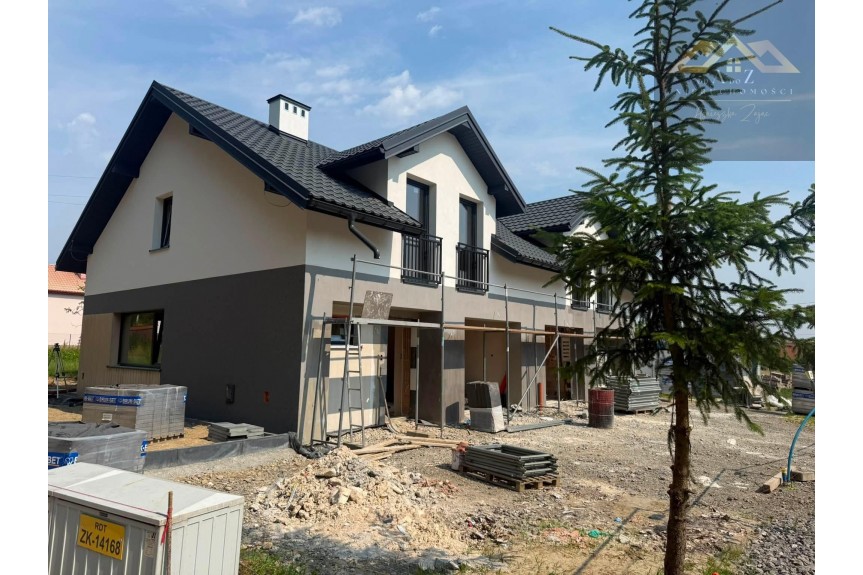 tarnowski, Tarn&oacute;w, Koszyce Małe, Dom Koszyce Małe 122 m2 z garażem
