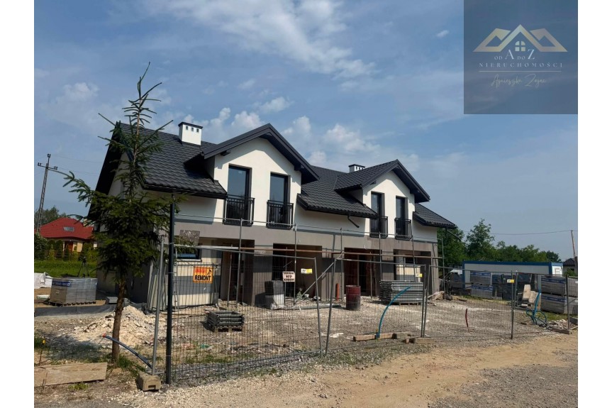 tarnowski, Tarn&oacute;w, Koszyce Małe, Dom Koszyce Małe 122 m2 z garażem