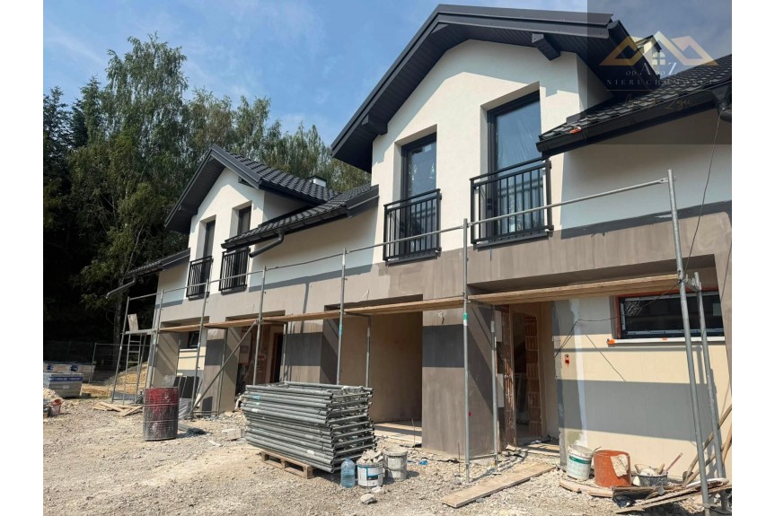 tarnowski, Tarn&oacute;w, Koszyce Małe, Dom Koszyce Małe 122 m2 z garażem