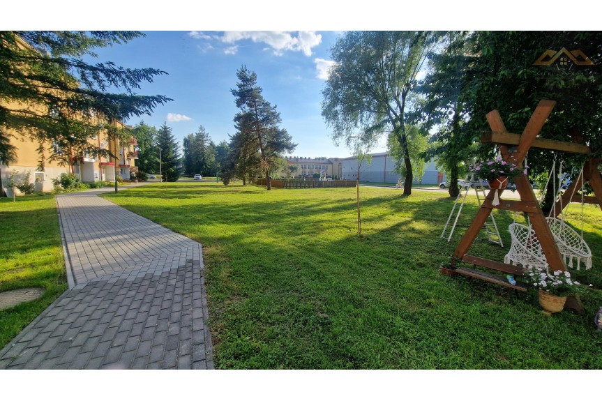 tarnowski, Radł&oacute;w, Mieszkanie-Radł&oacute;w | 59 m&sup2; | Parter | Bezczynszowe