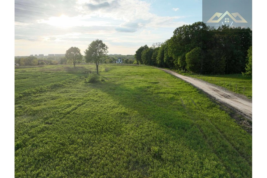 Tarn&oacute;w, Działki z wz w Tarnowie ul. Heleny Marusarz