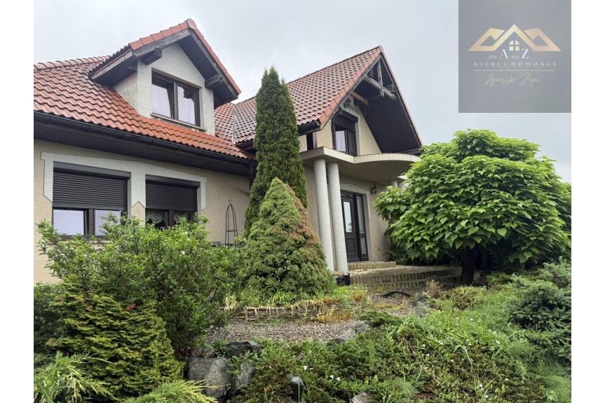 tarnowski, Tuch&oacute;w, Na sprzedaż dom w Tuchowie o pow. 279,35 m2