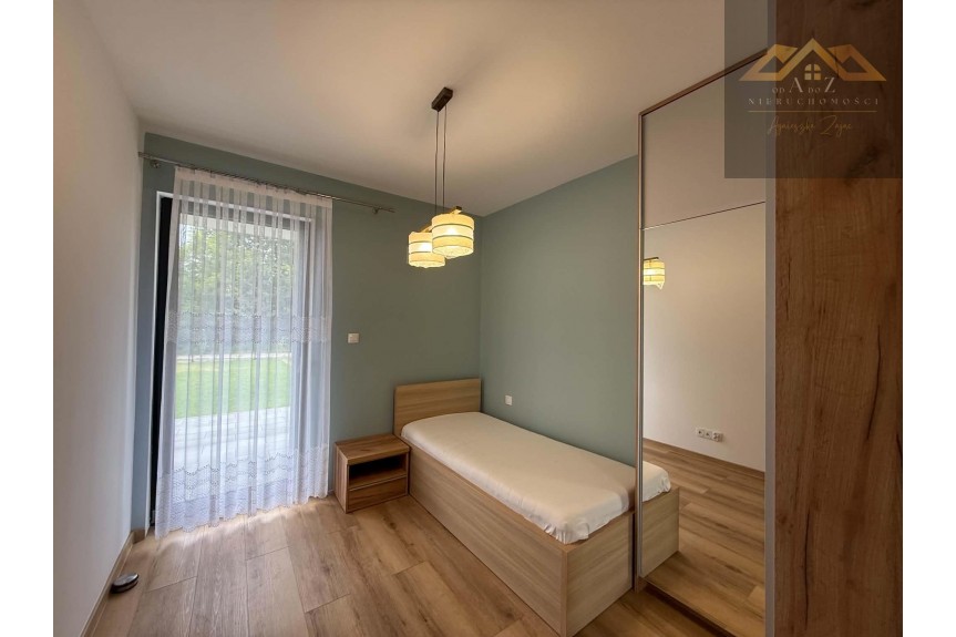 Tarn&oacute;w, MIESZKANIE DO WYNAJĘCIA Z OGR&Oacute;DKIEM - TARN&Oacute;W UL. WOLAŃSKA