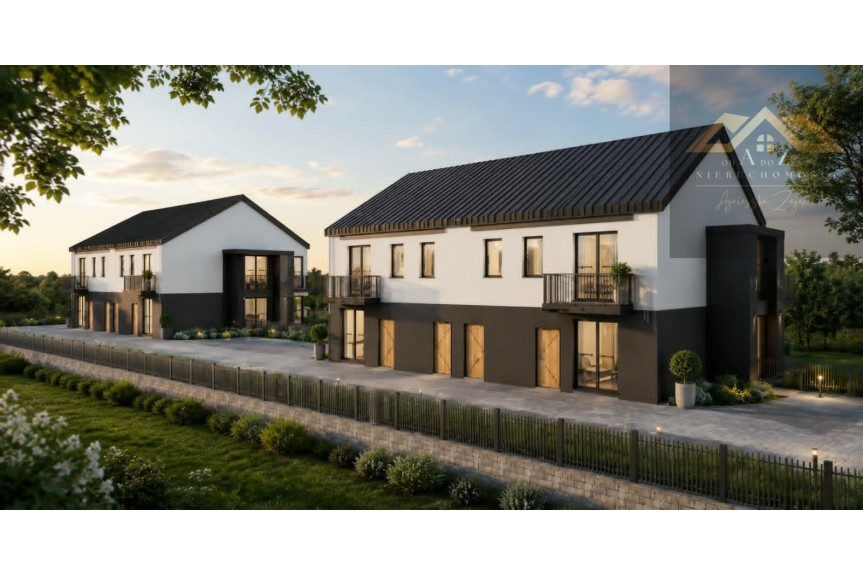 tarnowski, Tarn&oacute;w, Koszyce Wielkie, Apartamenty w Koszycach Wielkich