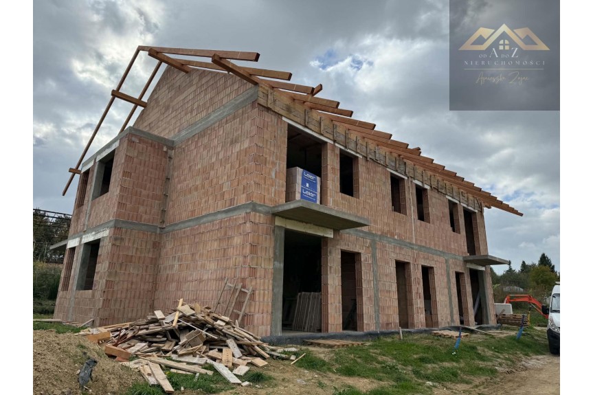 małopolskie, tarnowski, Tarn&oacute;w, Koszyce Wielkie, Apartamenty w Koszycach Wielkich