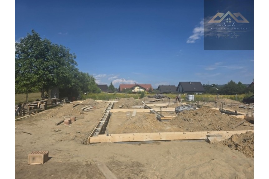 tarnowski, Tarn&oacute;w, Koszyce Małe, Dom Koszyce Małe 122 m2 z garażem