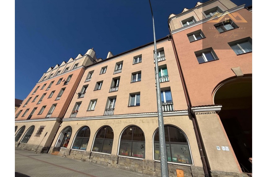 Tarn&oacute;w, małopolskie, Mieszkanie na sprzedaż