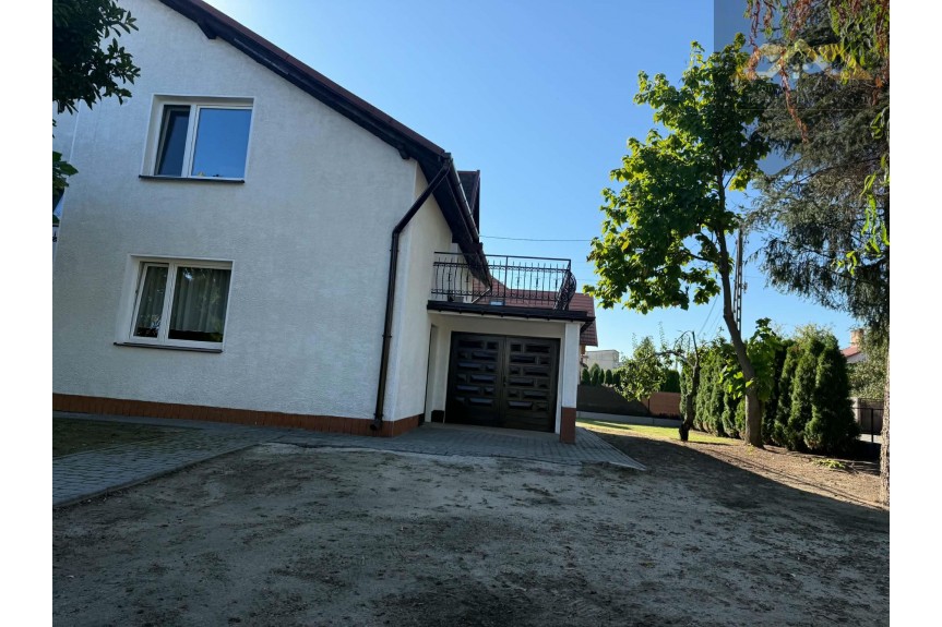 dąbrowski, Szczucin, Przestronny dom do wynajęcia w Szczucinie