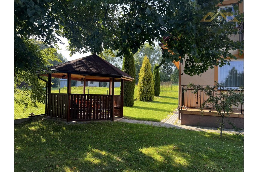 tarnowski, Tuch&oacute;w, Dom na wsi z wyposażeniem i umeblowaniem