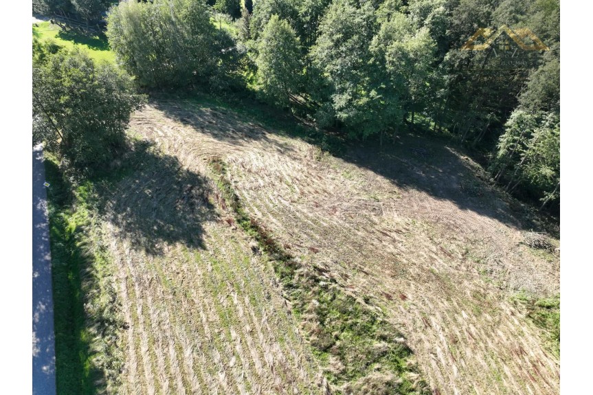 tarnowski, Skrzysz&oacute;w, Łękawica, Działka na sprzedaż