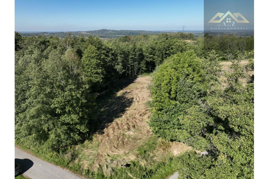 tarnowski, Skrzysz&oacute;w, Łękawica, Działka na sprzedaż