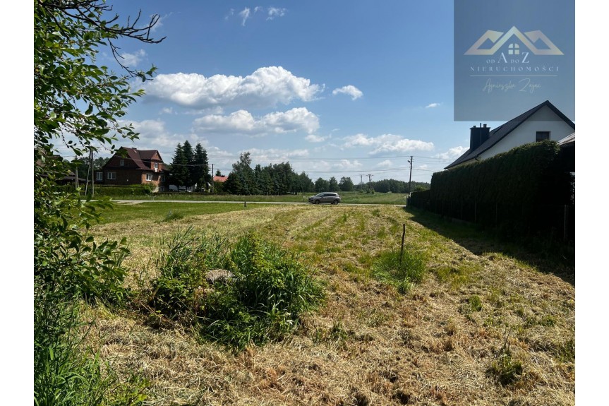 Wola Dębińska, Dębno, Działka na sprzedaż