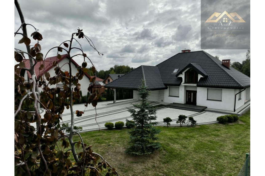tarnowski, Tarn&oacute;w, Koszyce Małe, Przestronny dom z ogrodem i wyjściem do lasu