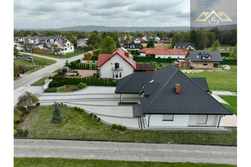 tarnowski, Tarn&oacute;w, Koszyce Małe, Przestronny dom z ogrodem i wyjściem do lasu