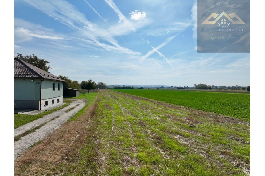 Gosławice, Wierzchosławice, Działka na sprzedaż