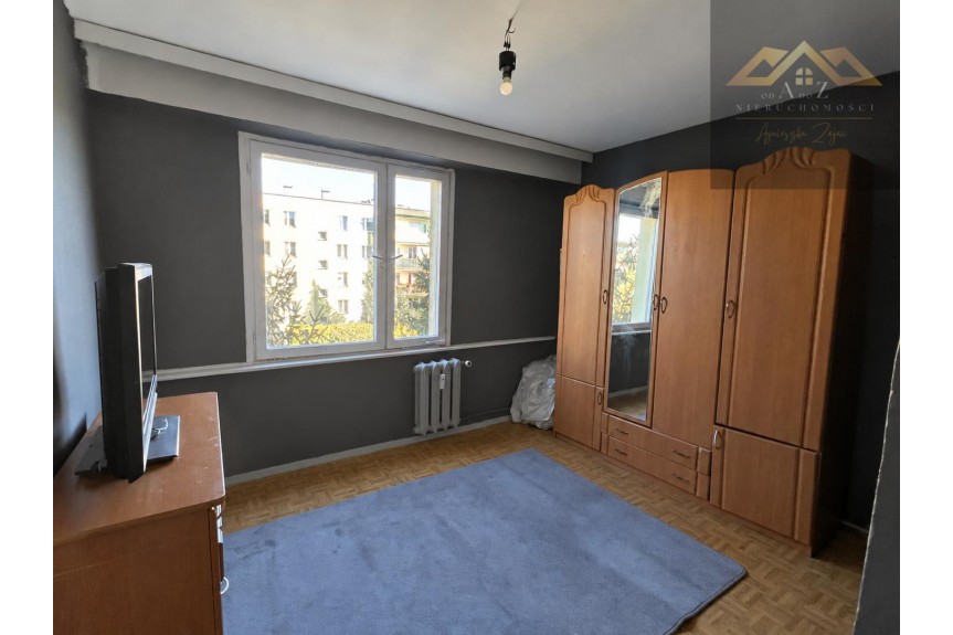 Tarn&oacute;w, Osiedle Zielone, Mieszkanie rozkładowe, 2 pokowe 48 m2, spokojne osiedle