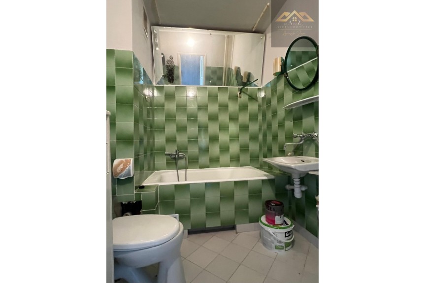 Tarn&oacute;w, Osiedle Zielone, Mieszkanie rozkładowe, 2 pokowe 48 m2, spokojne osiedle