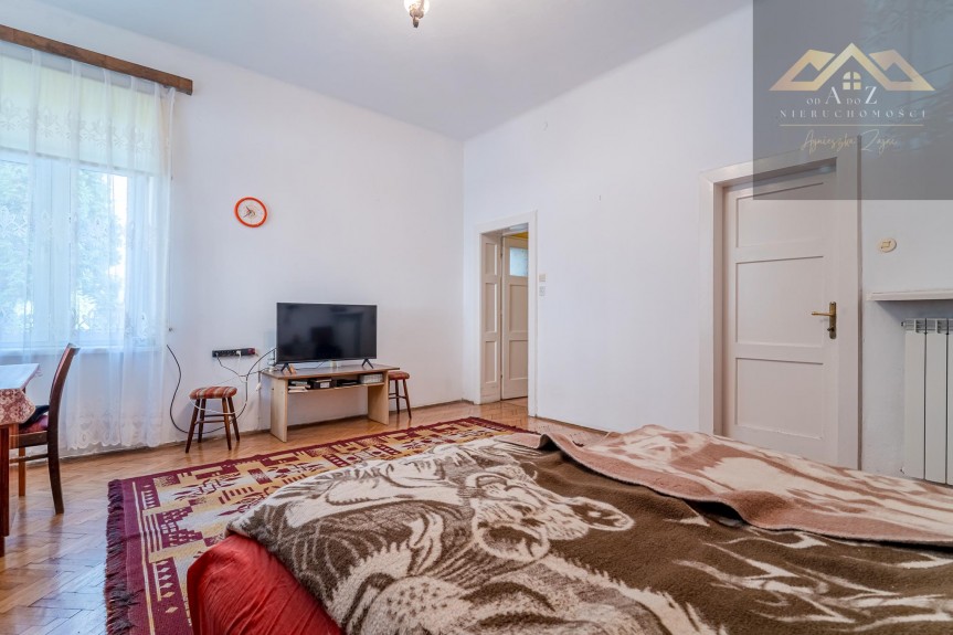 Tarn&oacute;w, Duży dom z potencjałem, w centrum miasta, działka 723m2, garaż