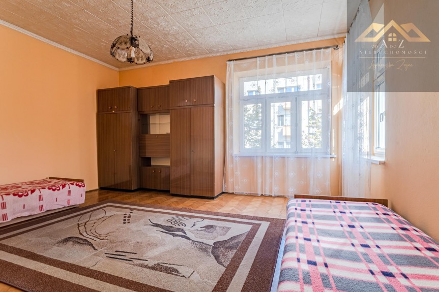 Tarn&oacute;w, Duży dom z potencjałem, w centrum miasta, działka 723m2, garaż