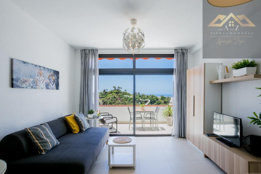 Santa Cruz de Tenerife, Costa Adeje, San Eugenio Alto, Mieszkanie na sprzedaż