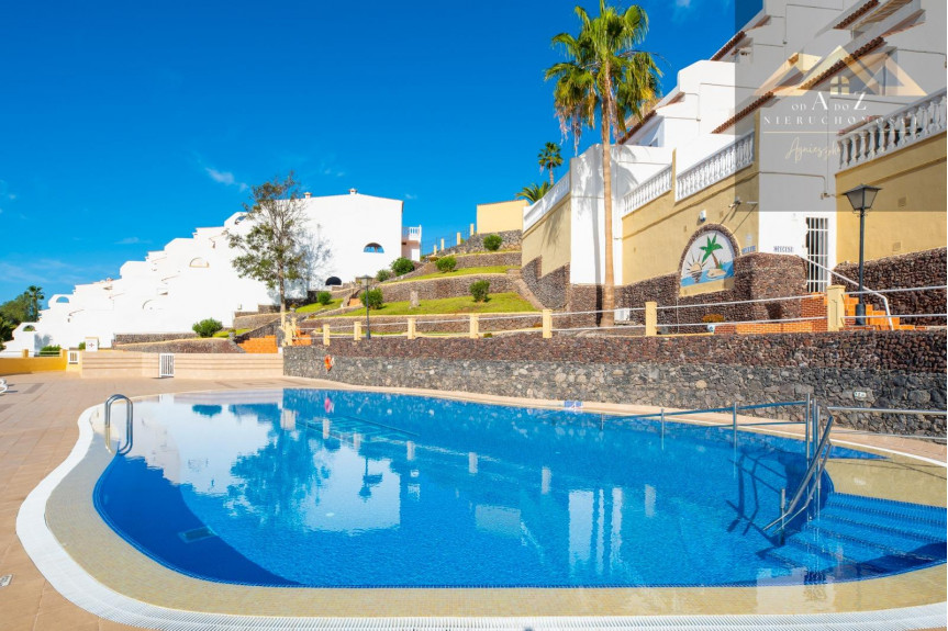 Santa Cruz de Tenerife, Costa Adeje, San Eugenio Alto, Mieszkanie na sprzedaż