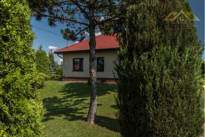 tarnowski, Ryglice, Zalasowa, Komfortowy dom z pięknym ogrodem
