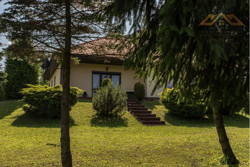 tarnowski, Ryglice, Zalasowa, Komfortowy dom z pięknym ogrodem